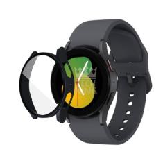 Capa bumper 360º material rigido para galaxy watch 5 40mm - TECH KING,