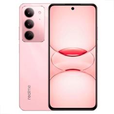 Celular Realme C75x Dual Sim 256gb 8gb Ram Nfc, Rosa