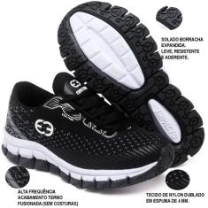 Tênis Infantil Masculino Evoltenn Impacto Preto, Preto, 28