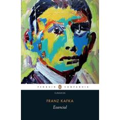 Livro - Essencial Franz Kafka