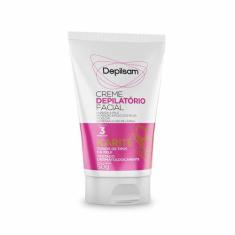 Creme Depilatório Facial Depilsam Karité 50G
