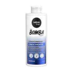 Condicionador SOS Bomba Original Salon Line 500ml