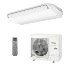 Ar-Condicionado Split Teto Inverter Fujitsu Airstage 36.000 BTUs Quente/Frio R32 220V Monofásico