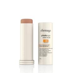 Dermage Photoage Stick FPS 99 Cor Médio Protetor Solar com Cor 12g
