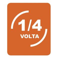 Ducha Higiênica Meber 1850 C 18 Gatilho Abs Cromado