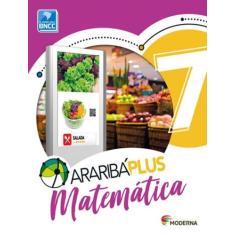 Livro - Araribá Plus - Matemática - 7º ano - Moderna