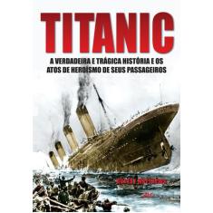 Livro - Titanic