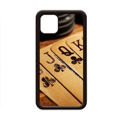 Old Poker Chip Foto para iPhone 11 Pro Max Capa para Apple Mobile Case