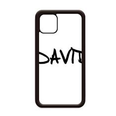Capa especial de escrita em inglês David para iPhone 11 Pro Max para Apple Mobile Case Shell