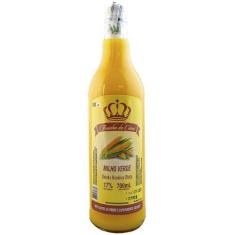 Bebida Mista De Cachaça Rainha Da Cana Milho Verde 700Ml