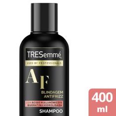 Shampoo Tresemmé Blindagem Antifrizz Frasco 400Ml 