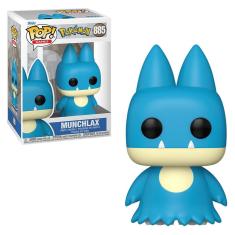 Funko Pop! Pokémon - Munchlax 885