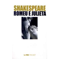 Romeu E Julieta - Livro De Bolso