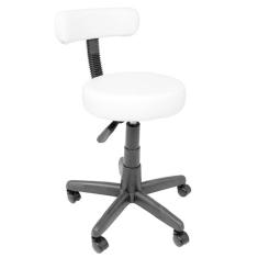 Cadeira Mocho Branca Secretaria