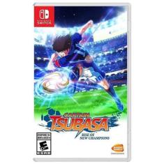 Jogo Captain Tsubasa: Rise Of New Champions Nintendo Switch