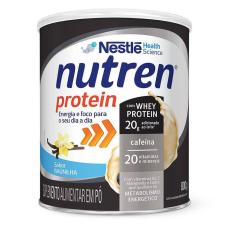 Nutren Protein Baunilha 800g