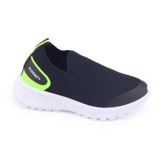 Tênis infantil unissex Bloompy 4339 SlipOn elástico