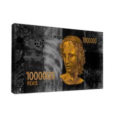 Quadro 1 Milhão De Reais