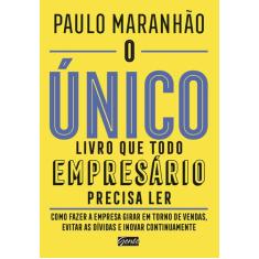 Livro - O único livro que todo empresário precisa ler