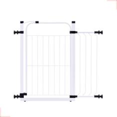 Portãozinho Infantil Segurança Bebe Reforçado Pronta Entrega - Pet Úti