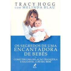 Livro - Os segredos de uma encantadora de bebês