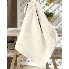 Toalha de Banho para Pintar Aveludada Artesanalle 70cm x 140cm Dohler,