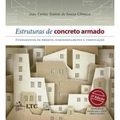 Livro - Estruturas de Concreto Armado