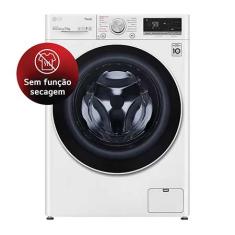 Máquina de Lavar Smart LG VC4 13kg Branco com Inteligência Artificial AIDD™ - FV5013WC4 - 127v - FV5013WC4