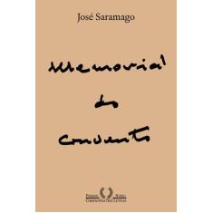 Livro - Memorial do Convento (Nova edição)