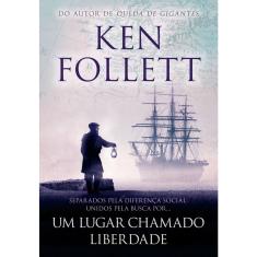 Livro - Um lugar chamado liberdade