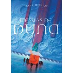 Livro - Messias De Duna