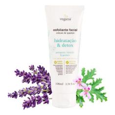 Esfoliante Facial Hidratação E Detox Vegana - 100ml - WNF