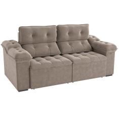 Sofá Retrátil e Reclinável 3 Lugares S161 Sierra Kappesberg