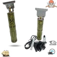 Máquina Profissional De Cortar Cabelo - Hair Trimer