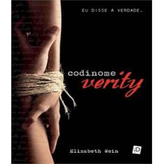 Codinome verity - Id editora   inativo, 3