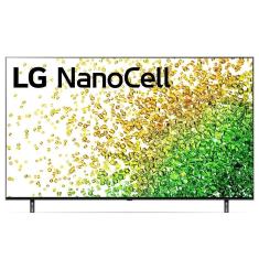 Smart Tv Lg 65" 4K Nanocell 120Hz Freesync 2 Hdmi 2.1 Inteligência Artificial Thinq Google Alexa 65N