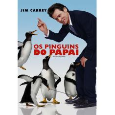 DVD - Os Pinguins do Papai