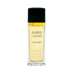 Paris Elysees Amber Caviar Eau De Toilette - Perfume Masculino 100ml