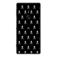 Capa Adesivo Skin201 Verso Para Sony Xperia Xz2