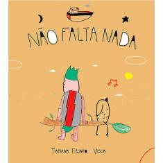 Livro - Não falta nada