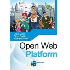 Open web platform - BRASPORT LIVROS