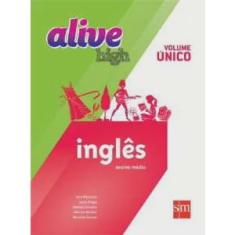 Alive high ingles volume unico