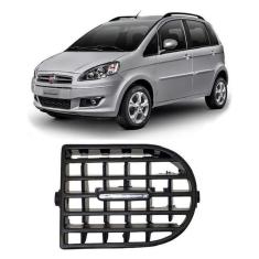 Difusor Ar Idea 2013 A 2017 Central Com Botão Cromado Le