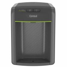 Purificador de Água Consul CPB34AFVNA Refrigerado Eletrônico Cinza Biv