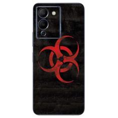 Capa Adesivo Skin155 Verso Para Infinix Note 12 G96 - KawaSkin