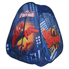 Barraca Portátil, Homem Aranha