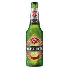 Cerveja Beck's Pilsen Bremen Germany 330ml