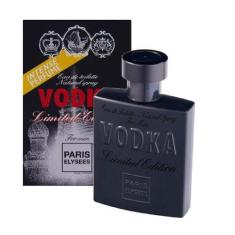 Paris Elysees Vodka Limited Edition Masculino Edt 100ml
