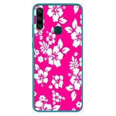 Capa Adesivo Skin182 Verso Para Huawei Y6P