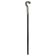 Adereços de carnaval infantil de Halloween Cetro de brinquedo bola de garra Cetro de cabeça de cobra